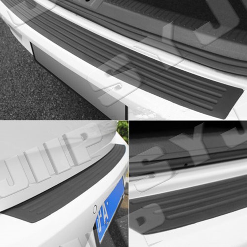 Car rear boot - car, sill