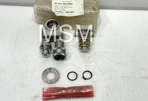 Hytorc 25xlt uniswivel assy - hytorc, xy-25xlt