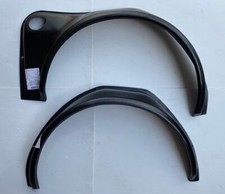 Escort Inner Rear Wheel Arch MK3 MK4  Arches Panels Pair Ford 1980-90 RS XR XR3i