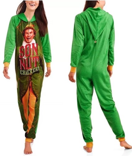 Elf buddy son nutcracker - buddy,