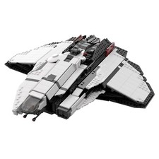Custom Multi-crew Space Ship