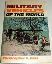 Military vehicles the world - the,