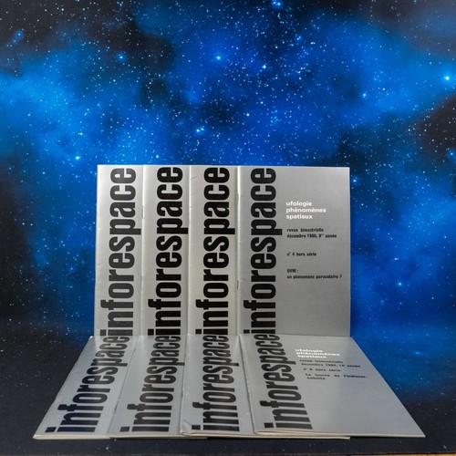 Sobeps inforespace hors - hors, series