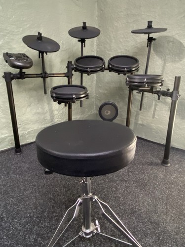 Alesis nitro mesh electronic - alesis,