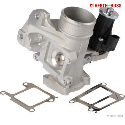 Egr valve herth - valve, herth+buss