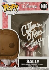 CATHERINE O’HARA SIGNED THE