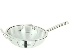 Triply Platinum Stainless