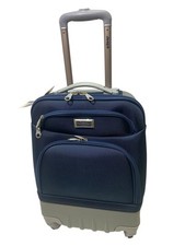 Jeep Washington 20" Suitcase Wheeled Cabin Bag 27.5L 52x33x16cm 4 Wheeled New