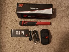 XP MI6 Pin Pointer Metal