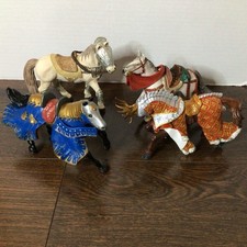 Schleich & Papo Medieval
