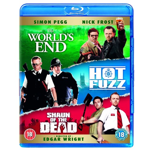 Shaun the dead hot - shaun, dead/hot