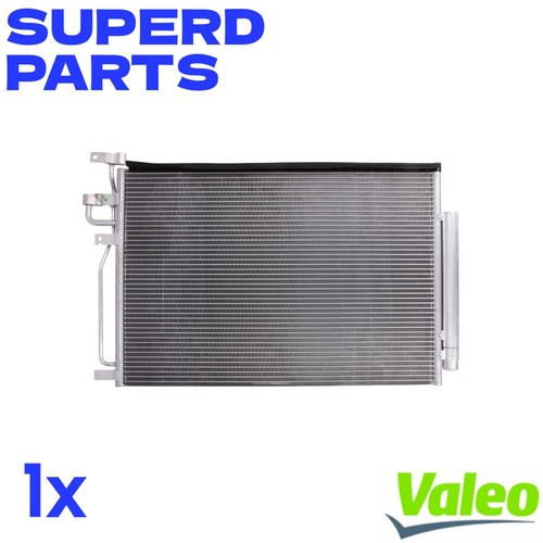 Air condenser radiator - air, a/c