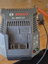 Bosch battery charger - , al3620