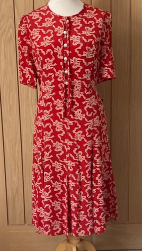 Bennett red silk - , montana