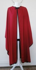 Vintage 1980's Red 63% Pure