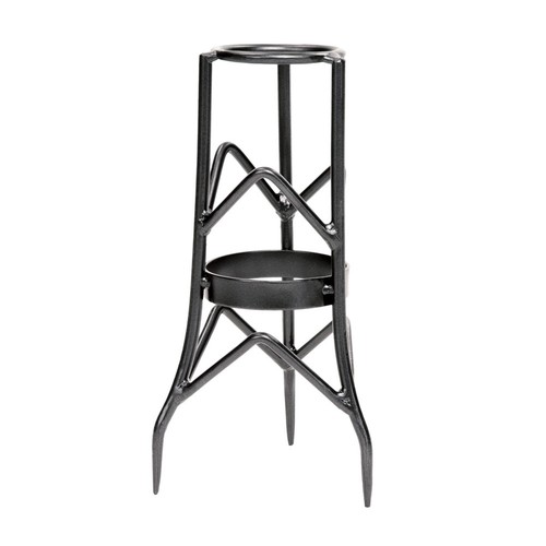 Achla toad stool - toad, small