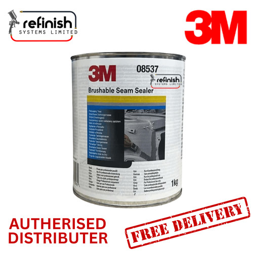 Brushable super seam sealer - brushable,