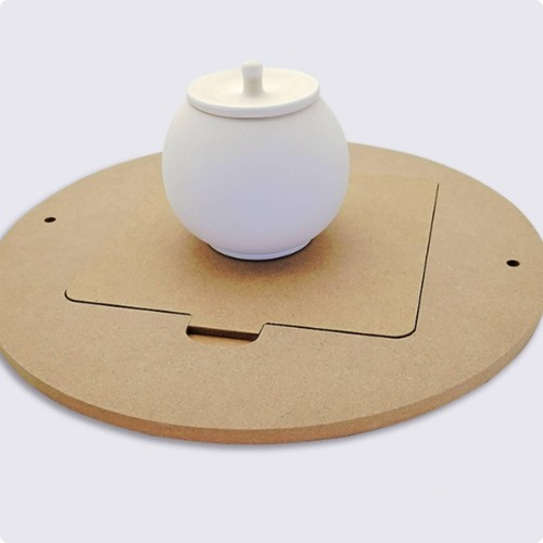 Pottery drying board water - board,