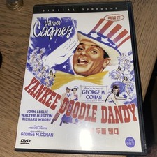 Yankee Doodle Dandy DVD