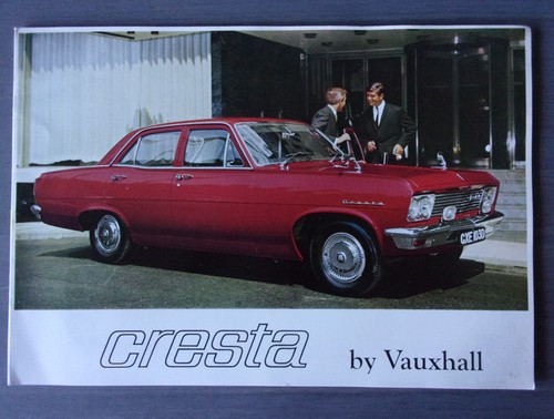Vauxhall cresta series orig - cresta,