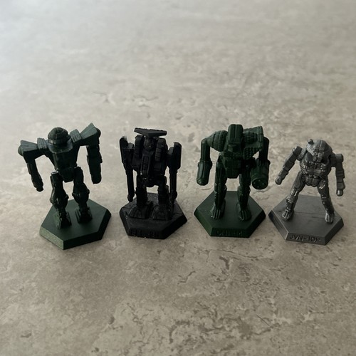 Battletech original - 90’s,