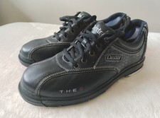 Dexter The 9 Black/Crocodile Mens Bowling Shoes Sz 9 M