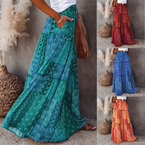 Women bohemian high - women, long