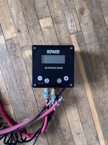 Enve air pressure station - pressure,