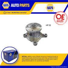 Water Pump fits HYUNDAI i20 PB