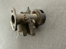 ZENITH CARBURETTOR /