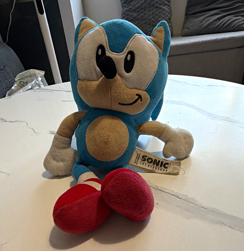 Sonic the hedgehog - the, plush