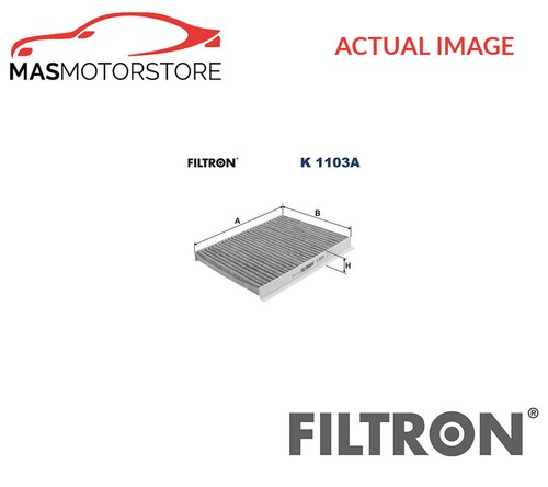 Cabin pollen filter dust - pollen,