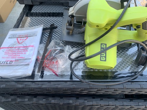 Circular saw 1200w 160mm guild - circular,