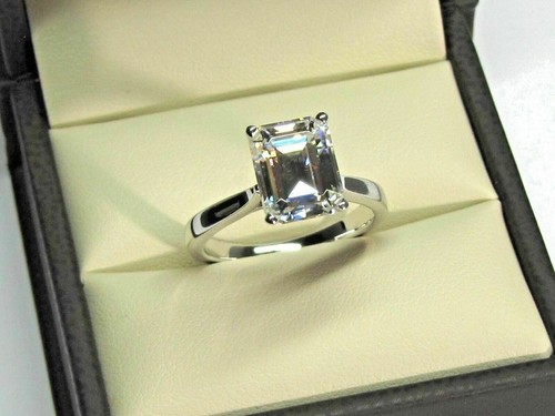 Solitaire engagement ring - solitaire,