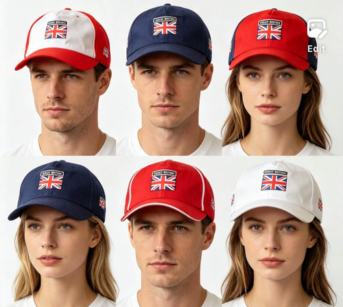 Great britain caps england - 10,
