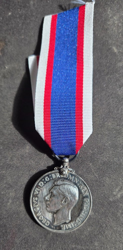 George royal navy reserve - george,
