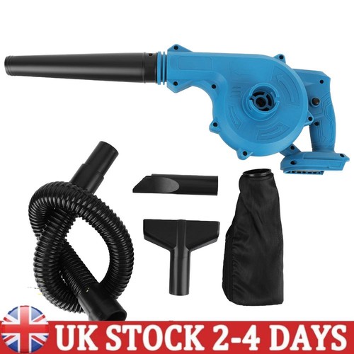 Cordless air blower - in,