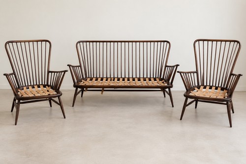 Vintage ercol evergreen - ercol, 3