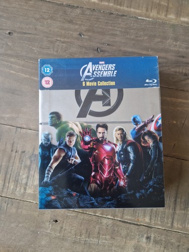 Avengers assemble movie - 6,