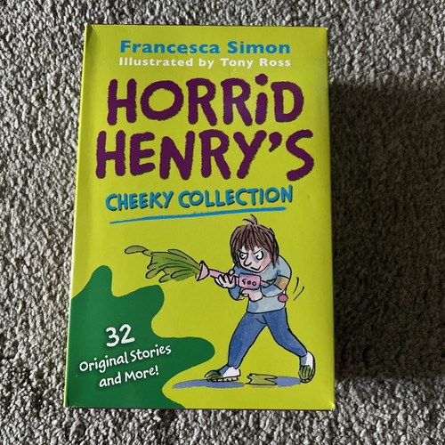 Horrid henry cheeky - horrid,