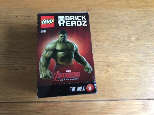 Lego 41592 marvel the - the, hulk