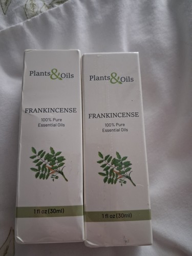 Organic frankincense essential - organic,