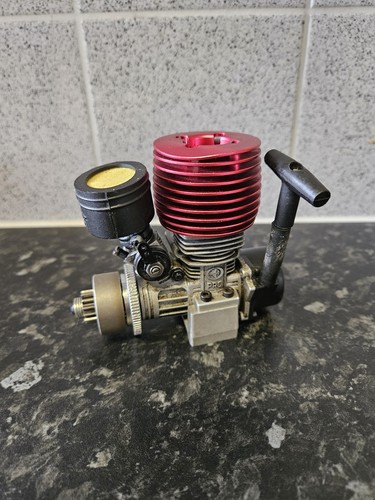 Thunder tiger pro nitro - thunder,