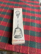 VINTAGE TEASPOON SILVER