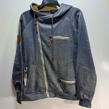 Siimhwrss Asymmetrical Zip