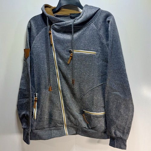 Siimhwrss asymmetrical zip - siimhwrss,