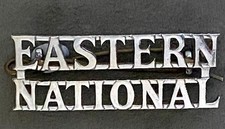 Eastern National Bus Coach