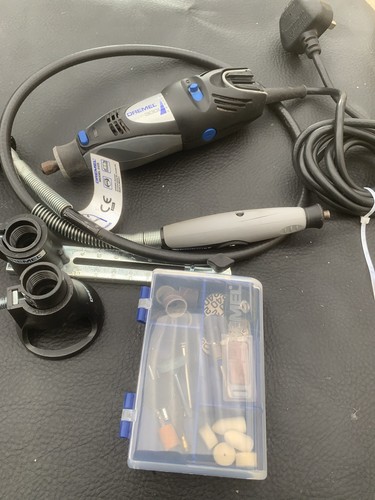 Dremel 300 including - dremel,