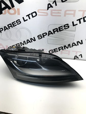 AUDI TT MK2 08-14 Right DRL Xenon Head Light 8J0941004R #644