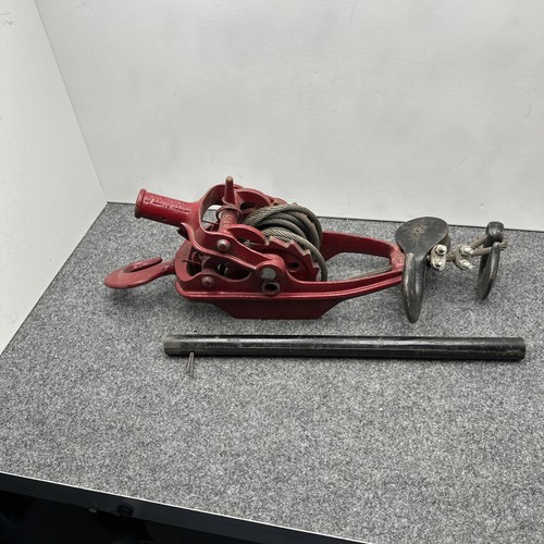 Wyeth scott more power puller - wyeth-scott,